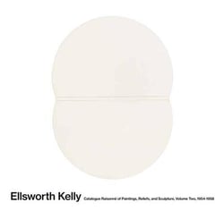 Ellsworth Kelly : catalogue raisonné of paintings and sculptures t.2, 1954-1958