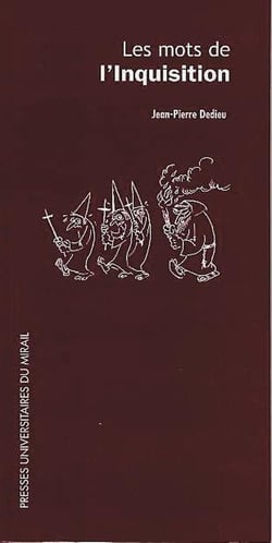 Les mots de l'inquisition