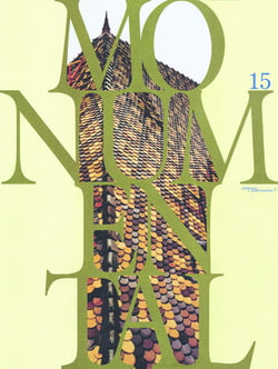 Monumental n.15 : couvertures polychromes