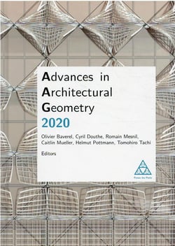 Advances in Architectural Geometry (édition 2020)