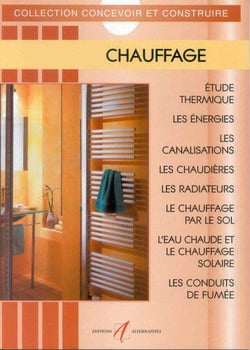 Chauffage - bois,, charbon, fioul, electro-fioul, gaz, condensation
