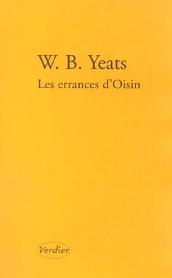Les errances d'Oisin