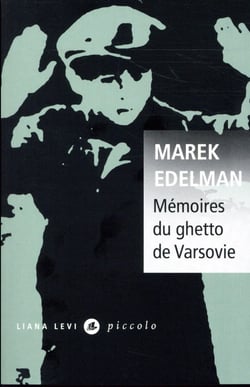 Mémoires du ghetto de Varsovie