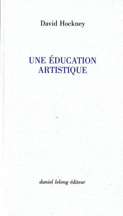 Une éducation artistique