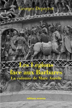 Les légions face aux Barbares - la colonne de Marc-Aurèle