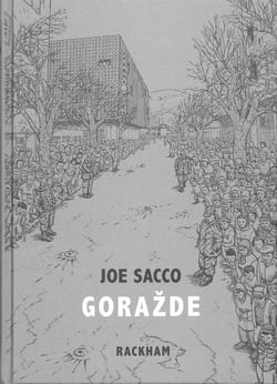 Gorazde - la guerre en Bosnie oreintale 1993-1995