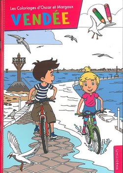 Les coloriages d'oscar et margaux - coloriages d'oscar et margaux en vendée