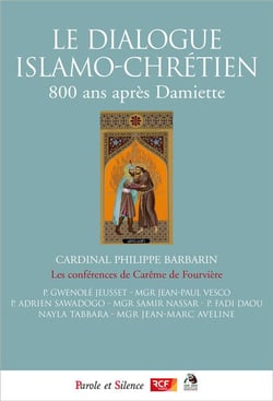 8e centenaire de la rencontre de saint francois d'assise et du sultan malik al-kamil
