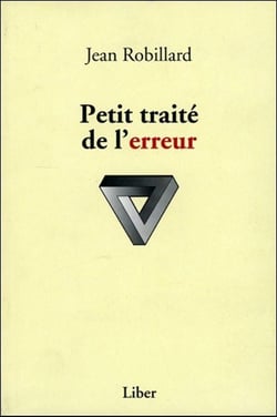 Petit traité de l'erreur