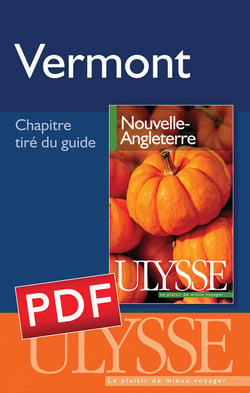 Le vermont - chapitre tiré du guide ulysse « nouvelle-angleterre »