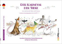 Der karneval der tiere - le carnaval des animaux