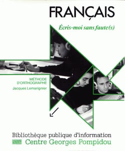 Ecris moi sans faute/coffret l+10k7