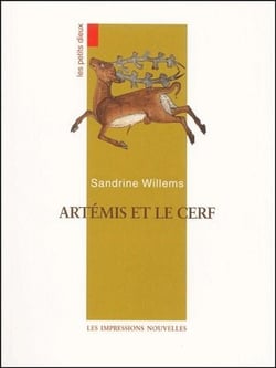Artémis et le cerf