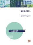 Gammes et arpèges pour le jazz - théorie, solfège