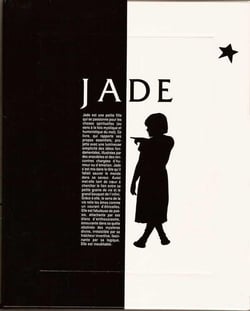 Jade et les sacrés mystères de la vie