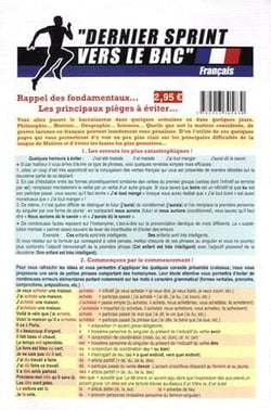 Dernier sprint vers le bac français