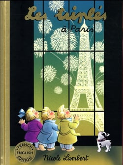 Les Triplés à Paris