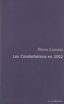 Les constellations en 2002 - poesie spatiale