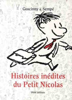 Le petit Nicolas : histoires inédites