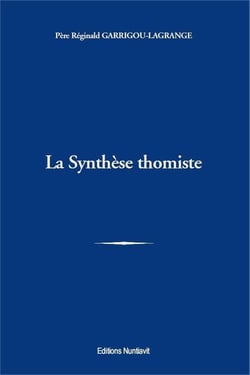 La synthese thomiste