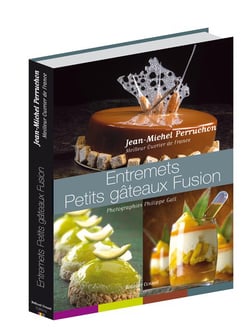 Entremets petits gâteaux fusion