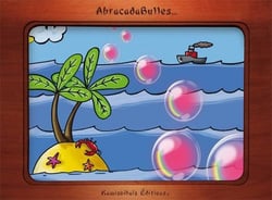 Abracadabulles - coucou bébé chouette