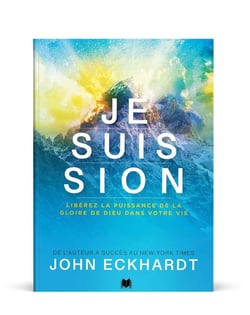 Je suis Sion : Libérez la puissance de la gloire de Dieu dans votre vie