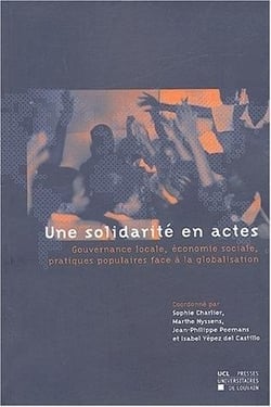 Une solidarite en actes