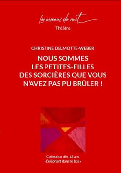 Nous sommes les petites filles des sorcières que vous n'avez pas pu brûler