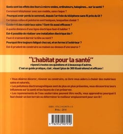 Guide pratique de l'habitat sans nocivité pour la santé