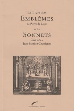 Le livre des emblêmes - sonnets
