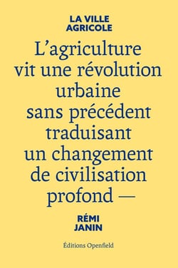 La ville agricole (2e édition)