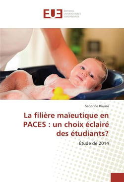 La filiere maieutique en paces : un choix eclaire des etudiants?
