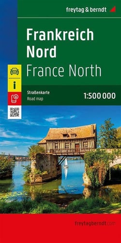France du nord : Frankreich nord
