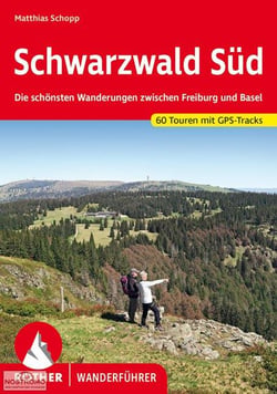 Schwarzwald süd (édition 2021)