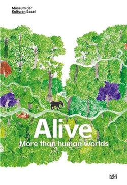 Alive more than human worlds /anglais