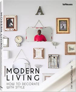 Modern living - how to decorate with style