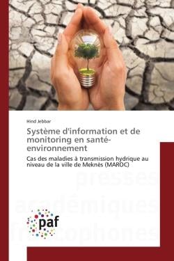Système d'information et de monitoring en santé-environnement