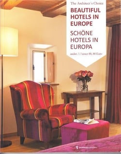 Beautiful hotels in europe /anglais/allemand
