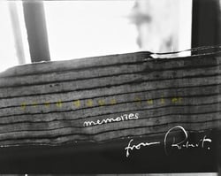 Robert frank: good days quiet