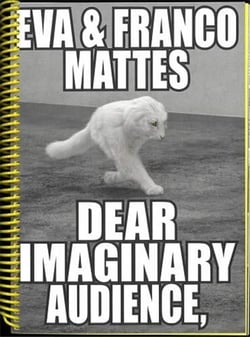 Eva & franco  mattes dear imaginary audience (allemand) /allemand