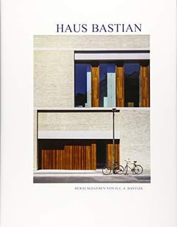 David chipperfield architects haus bastian /allemand