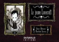 Le jeune Lovecraft t.1