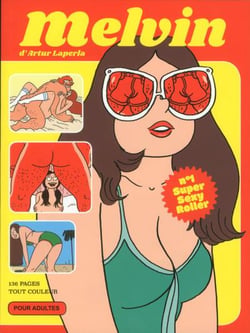 Melvin Tome 1 : super sexy roller