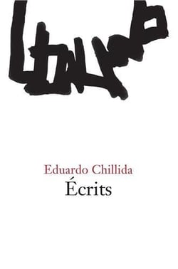 Eduardo Ehillida : Écrits