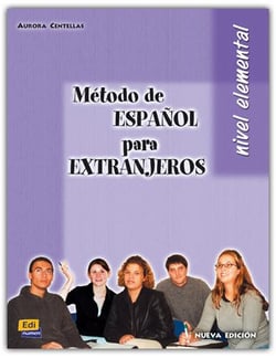 Método de español para extranjeros - libro del alumno - nivel elemental