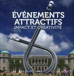 Événements attractifs - impact et créativité