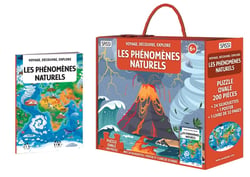 Voyage, découvre, explore : Les phénomènes naturels