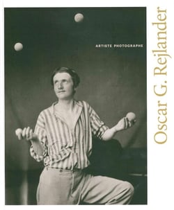 Oscar Rejlander, artiste photographe