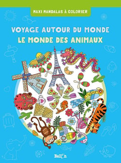 Voyage autour du monde - le monde des animaux